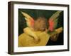 Angel Musician, c.1520-Rosso Fiorentino (Battista di Jacopo)-Framed Giclee Print