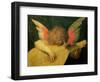 Angel Musician, c.1520-Rosso Fiorentino (Battista di Jacopo)-Framed Giclee Print