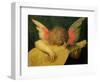 Angel Musician, c.1520-Rosso Fiorentino (Battista di Jacopo)-Framed Giclee Print