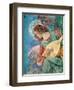 Angel Musician-Melozzo da Forlí-Framed Giclee Print