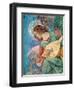 Angel Musician-Melozzo da Forlí-Framed Giclee Print