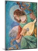 Angel Musician-Melozzo da Forlí-Mounted Giclee Print