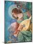 Angel Musician-Melozzo da Forlí-Mounted Giclee Print