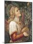 Angel Musician-Melozzo Da Forli-Mounted Giclee Print