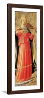 Angel Musician-Fra Angelico-Framed Premium Giclee Print