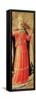 Angel Musician-Fra Angelico-Framed Stretched Canvas