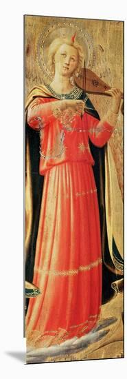 Angel Musician-Fra Angelico-Mounted Giclee Print