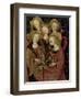 Angel Musicians-Sefano Da Verona-Framed Giclee Print