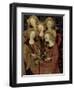 Angel Musicians-Sefano Da Verona-Framed Giclee Print