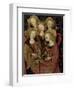 Angel Musicians-Sefano Da Verona-Framed Giclee Print