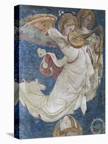 Angel Musicians-Spinello Aretino-Stretched Canvas