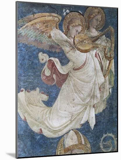 Angel Musicians-Spinello Aretino-Mounted Giclee Print