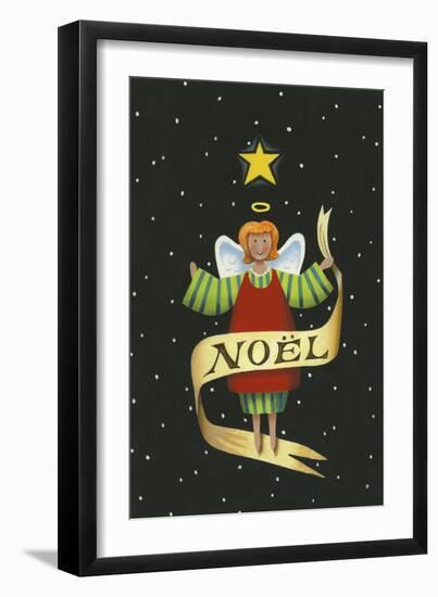 Angel Noel-Margaret Wilson-Framed Giclee Print