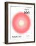 Angel Number 666-Amélie-Framed Giclee Print