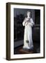 Angel of Annunciation-Francesco di Valdambrino-Framed Giclee Print