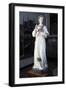 Angel of Annunciation-Francesco di Valdambrino-Framed Giclee Print