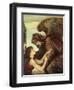 Angel of Death, 1890-Evelyn De Morgan-Framed Giclee Print