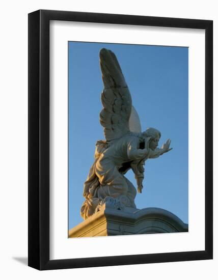 Angel of Heaven Hears the Prayer-Charles Glover-Framed Giclee Print