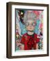 Angel of History-Hikari Shimoda-Framed Art Print