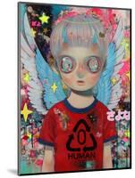 Angel of History-Hikari Shimoda-Mounted Art Print