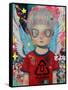 Angel of History-Hikari Shimoda-Framed Stretched Canvas