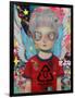 Angel of History-Hikari Shimoda-Framed Art Print