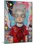 Angel of History-Hikari Shimoda-Mounted Art Print