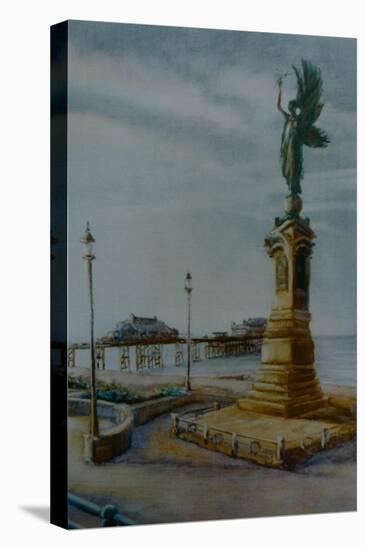 Angel of Hove, 2000-Lee Campbell-Stretched Canvas