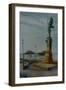 Angel of Hove, 2000-Lee Campbell-Framed Giclee Print