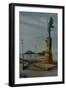 Angel of Hove, 2000-Lee Campbell-Framed Giclee Print