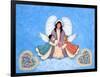 Angel of Love-Sheila Lee-Framed Giclee Print