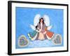 Angel of Love-Sheila Lee-Framed Giclee Print