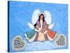 Angel of Love-Sheila Lee-Stretched Canvas