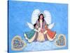 Angel of Love-Sheila Lee-Stretched Canvas