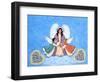 Angel of Love-Sheila Lee-Framed Giclee Print