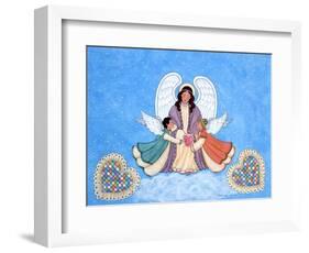 Angel of Love-Sheila Lee-Framed Giclee Print