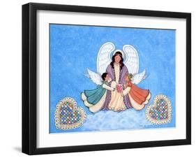 Angel of Love-Sheila Lee-Framed Giclee Print