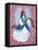 Angel of Peace-Sheila Lee-Framed Stretched Canvas