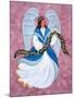 Angel of Peace-Sheila Lee-Mounted Giclee Print
