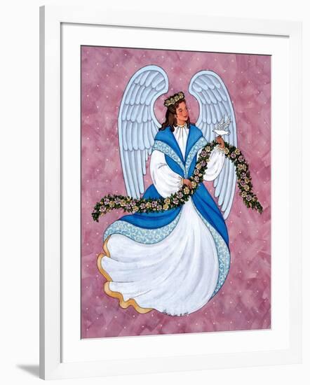 Angel of Peace-Sheila Lee-Framed Giclee Print