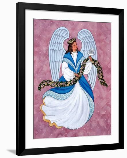 Angel of Peace-Sheila Lee-Framed Giclee Print