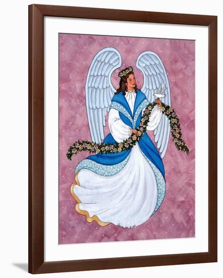 Angel of Peace-Sheila Lee-Framed Giclee Print
