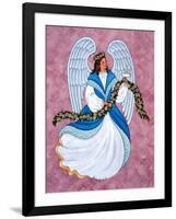 Angel of Peace-Sheila Lee-Framed Giclee Print