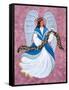 Angel of Peace-Sheila Lee-Framed Stretched Canvas