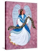 Angel of Peace-Sheila Lee-Stretched Canvas