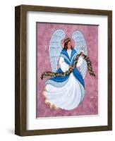 Angel of Peace-Sheila Lee-Framed Giclee Print