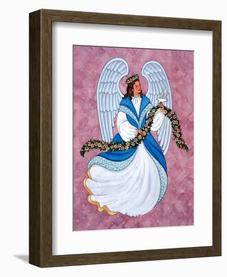 Angel of Peace-Sheila Lee-Framed Giclee Print