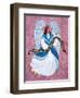 Angel of Peace-Sheila Lee-Framed Giclee Print