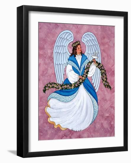 Angel of Peace-Sheila Lee-Framed Giclee Print