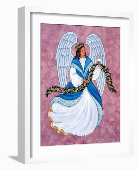 Angel of Peace-Sheila Lee-Framed Giclee Print